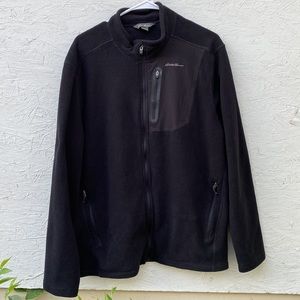 Eddie Bauer Fleece Jacket L